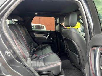 Land Rover Discovery Sport 2.0 D180 MHEV R-Dynamic SE Auto 4WD Euro 6 (s/s) 5dr