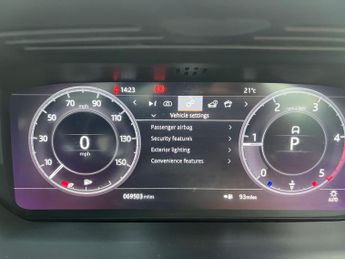 Land Rover Discovery Sport 2.0 D180 MHEV R-Dynamic SE Auto 4WD Euro 6 (s/s) 5dr