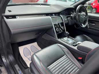 Land Rover Discovery Sport 2.0 D180 MHEV R-Dynamic SE Auto 4WD Euro 6 (s/s) 5dr