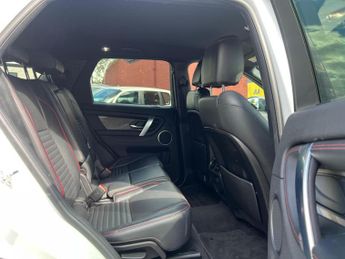 Land Rover Discovery Sport 2.0 D180 MHEV R-Dynamic SE Auto 4WD Euro 6 (s/s) 5dr
