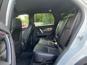 Land Rover Discovery Sport 2.0 D180 MHEV R-Dynamic SE Auto 4WD Euro 6 (s/s) 5dr