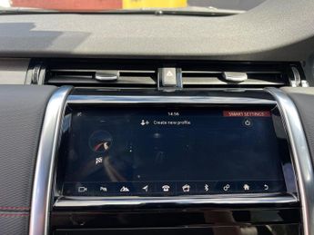 Land Rover Discovery Sport 2.0 D180 MHEV R-Dynamic SE Auto 4WD Euro 6 (s/s) 5dr