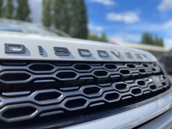 Land Rover Discovery Sport 2.0 D180 MHEV R-Dynamic SE Auto 4WD Euro 6 (s/s) 5dr