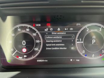 Land Rover Discovery Sport 2.0 D180 MHEV R-Dynamic SE Auto 4WD Euro 6 (s/s) 5dr
