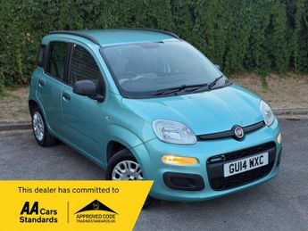 Fiat Panda 1.2 Easy Euro 6 5dr