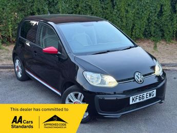 Volkswagen Up 1.0 up! beats Euro 6 5dr