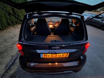 Smart fortwo 1.0 Passion SoftTouch Euro 5 2dr