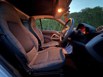 Smart fortwo 1.0 Passion SoftTouch Euro 5 2dr