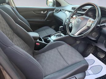 Nissan Qashqai 1.2 DIG-T n-tec+ XTRON 2WD Euro 5 (s/s) 5dr