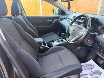 Nissan Qashqai 1.2 DIG-T n-tec+ XTRON 2WD Euro 5 (s/s) 5dr