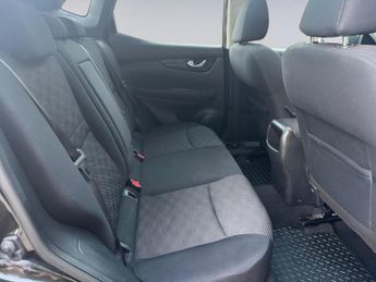 Nissan Qashqai 1.2 DIG-T n-tec+ XTRON 2WD Euro 5 (s/s) 5dr