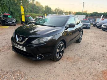 Nissan Qashqai 1.2 DIG-T n-tec+ XTRON 2WD Euro 5 (s/s) 5dr