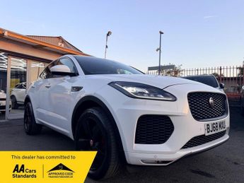 Jaguar E-PACE 2.0 D180 R-Dynamic S Auto AWD Euro 6 (s/s) 5dr