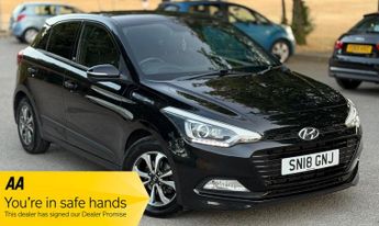 Hyundai I20 1.2 GO! SE Euro 6 5dr