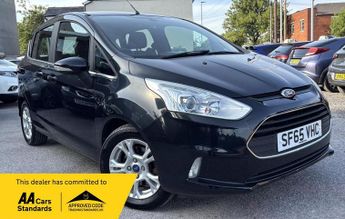 Ford B Max 1.6 Zetec Powershift Euro 5 5dr