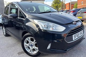 Ford B-Max 1.6 Zetec Powershift Euro 5 5dr