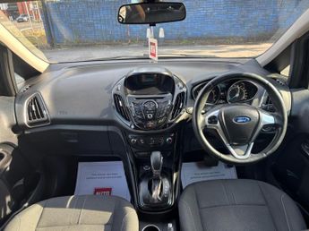 Ford B-Max 1.6 Zetec Powershift Euro 5 5dr
