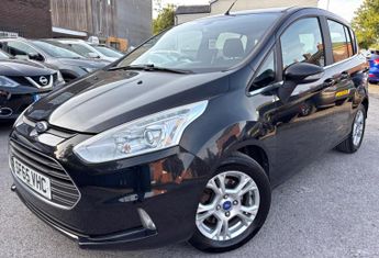 Ford B-Max 1.6 Zetec Powershift Euro 5 5dr