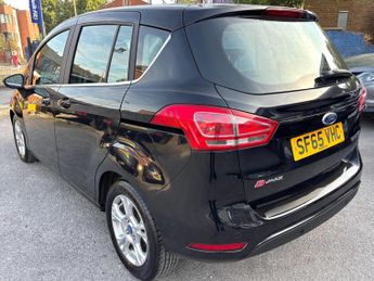 Ford B-Max 1.6 Zetec Powershift Euro 5 5dr