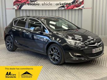 Vauxhall Astra 2.0 CDTi SE Auto Euro 5 5dr