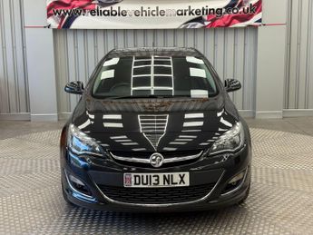 Vauxhall Astra 2.0 CDTi SE Auto Euro 5 5dr