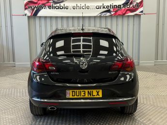 Vauxhall Astra 2.0 CDTi SE Auto Euro 5 5dr