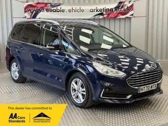 Ford Galaxy 2.0 EcoBlue Titanium Auto Euro 6 (s/s) 5dr