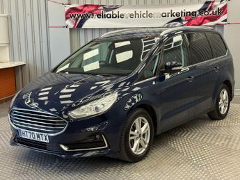 Ford Galaxy 2.0 EcoBlue Titanium Auto Euro 6 (s/s) 5dr
