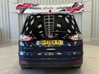 Ford Galaxy 2.0 EcoBlue Titanium Auto Euro 6 (s/s) 5dr