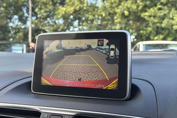 Mazda Mazda3 2.0 SKYACTIV-G Sport Nav Hatchback 5dr Petrol Auto Euro 5 (s/s) 