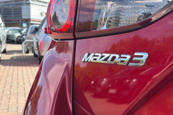 Mazda Mazda3 2.0 SKYACTIV-G Sport Nav Hatchback 5dr Petrol Auto Euro 5 (s/s) 