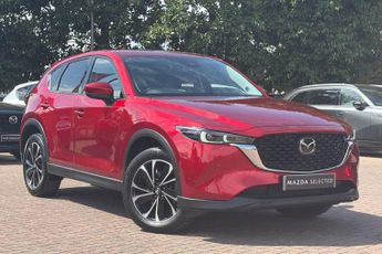 Mazda CX5 2.2 SKYACTIV-D Exclusive-Line SUV 5dr Diesel Auto Euro 6 (s/s) (