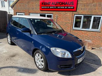 Skoda Fabia 1.2 HTP 12V 2 5dr