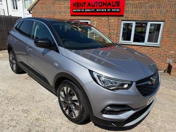 Vauxhall Grandland X 2.0 Turbo D SRi Nav Auto Euro 6 (s/s) 5dr