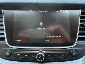 Vauxhall Grandland X 2.0 Turbo D SRi Nav Auto Euro 6 (s/s) 5dr