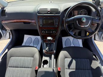 Skoda Octavia 1.4 TSI Elegance DSG Euro 5 5dr