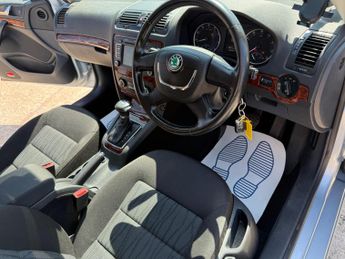 Skoda Octavia 1.4 TSI Elegance DSG Euro 5 5dr