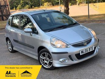 Honda Jazz 1.4 i-DSI SE Sport CVT-7 5dr