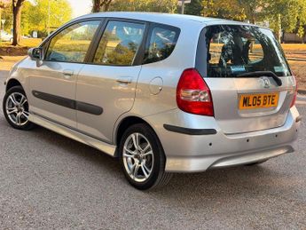 Honda Jazz 1.4 i-DSI SE Sport CVT-7 5dr