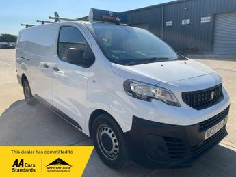 Peugeot Expert 2.0 BlueHDi 1400 Professional Premium Long Panel Van LWB Euro 6 