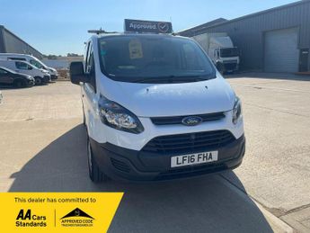 Ford Transit 2.2 TDCi 310 ECOnetic L1 H1 5dr