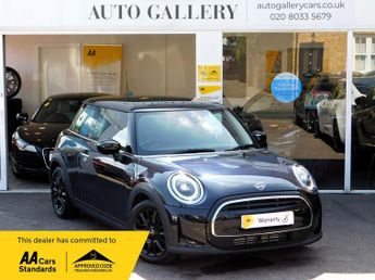 MINI Hatch 1.5 Cooper Classic Steptronic Euro 6 (s/s) 3dr
