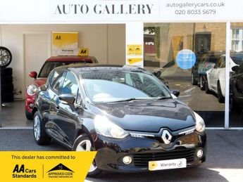 Renault Clio 1.2 16V Dynamique Nav Euro 6 5dr