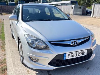 Hyundai I30 1.6 CRDi Classic Euro 4 5dr