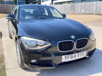 BMW 1 Series 2.0 116d SE Euro 5 (s/s) 5dr