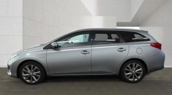 Toyota Auris 1.8 VVT-h Excel Touring Sports CVT Euro 5 (s/s) 5dr