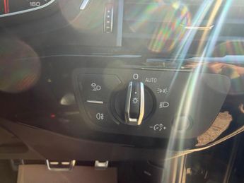 Audi A4 2.0 TFSI 35 Black Edition S Tronic Euro 6 (s/s) 4dr
