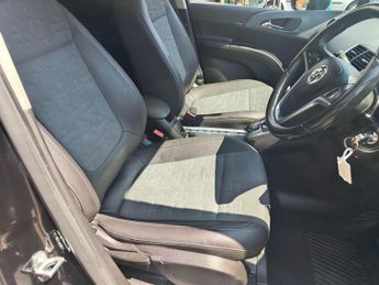 Vauxhall Meriva 1.7 CDTi SE Auto Euro 5 5dr