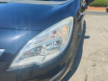 Vauxhall Meriva 1.7 CDTi SE Auto Euro 5 5dr