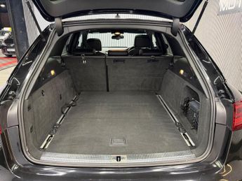 Audi A6 Avant 3.0 TDI V6 Black Edition S Tronic quattro Euro 6 (s/s) 5dr